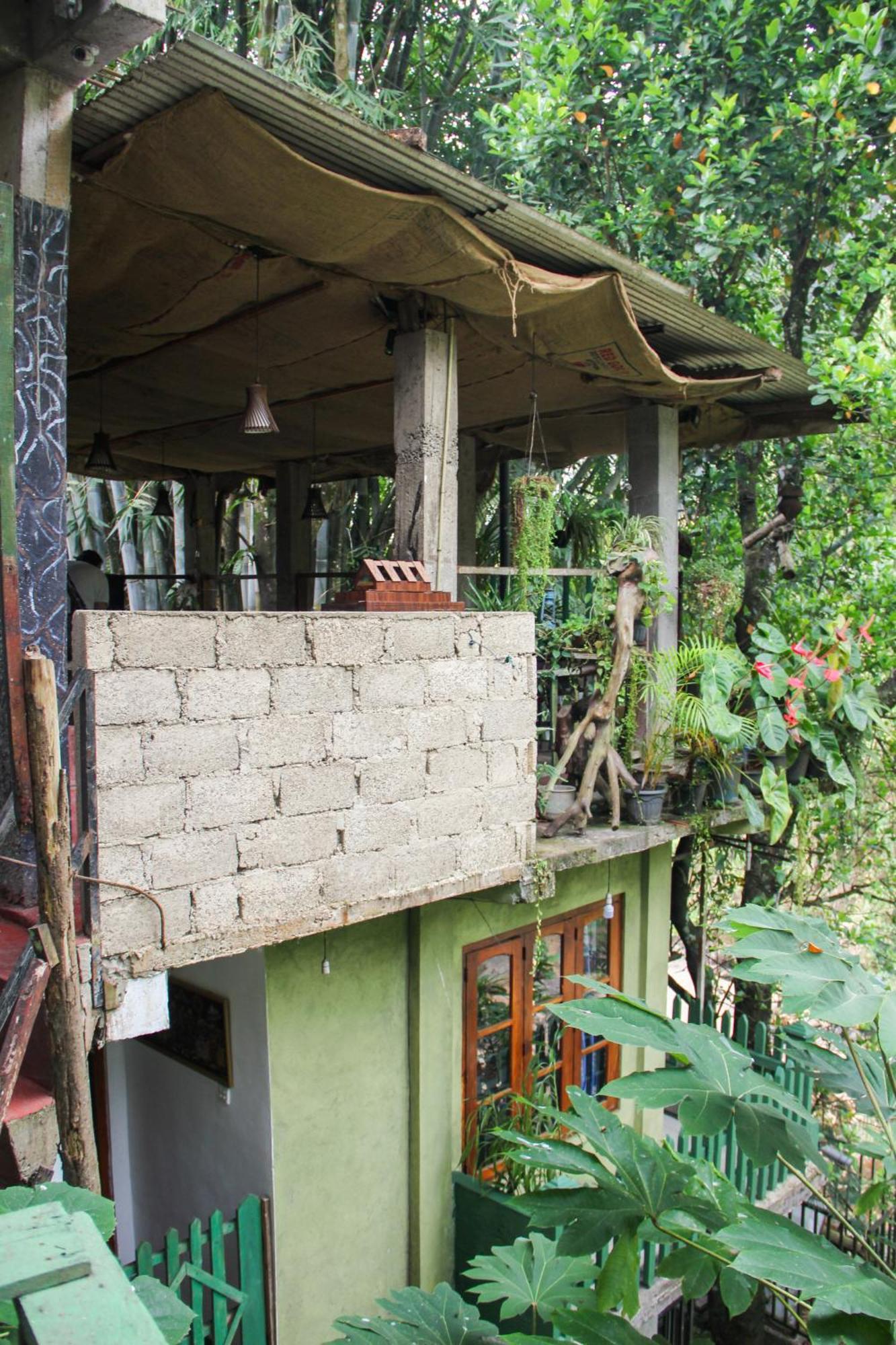 Rock View Rest Hatton Exterior foto